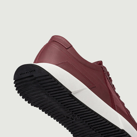 Fade 101 Claret