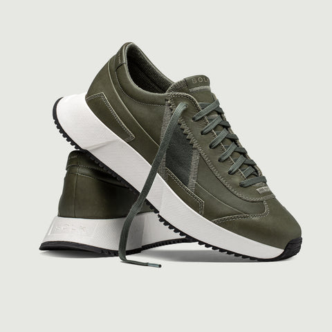 Fade 101 Olive