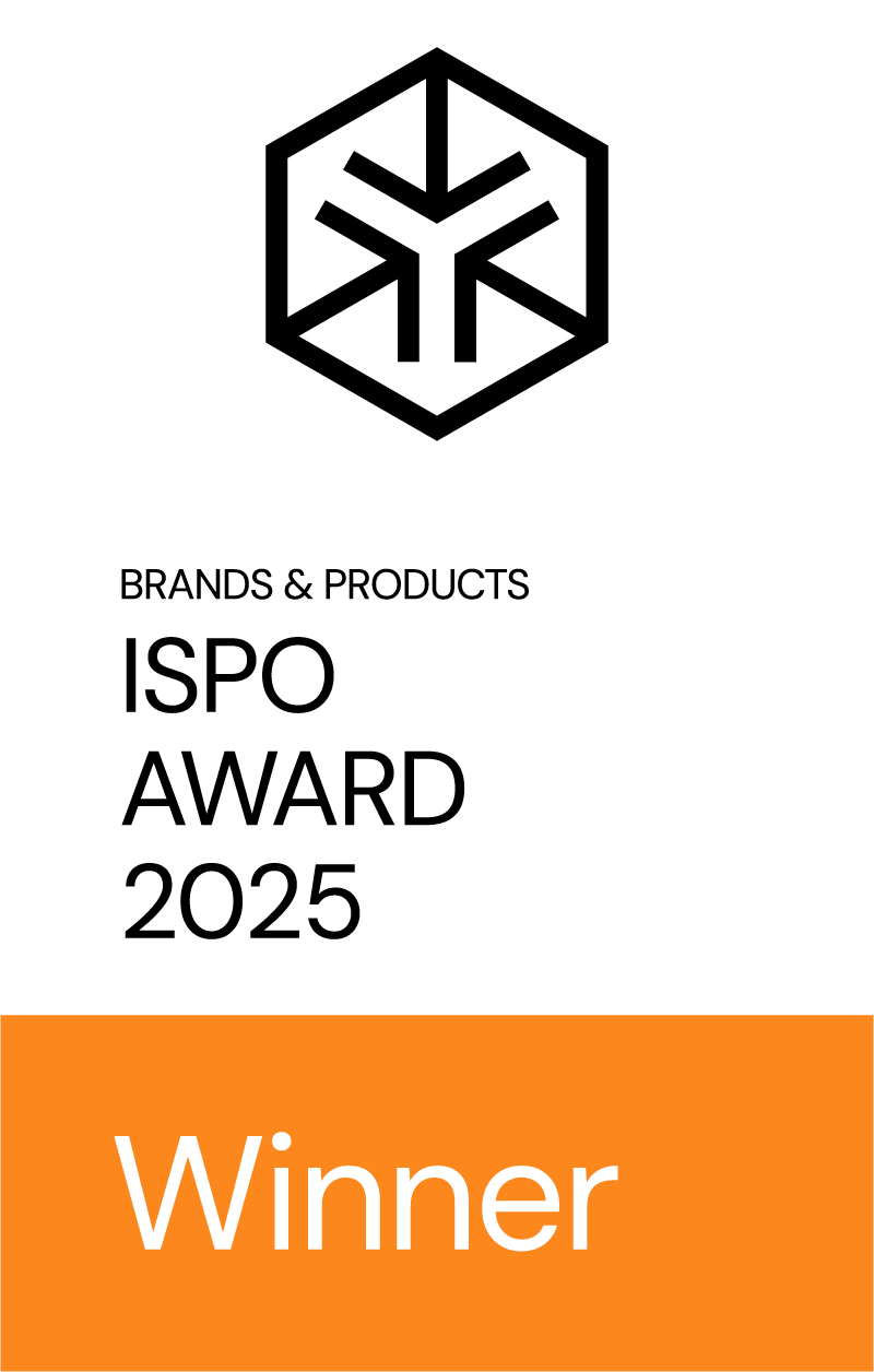 ISPO Award 25 Label Winner